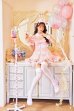 画像9: 【即日発送】アイドルチェックナース【マリームーン】【ハロウィンコスプレ5点セット】【フリーサイズ/2カラー】[YMT]