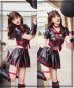 画像2: 【即日発送】ナイトメアセーラーデビル【マリームーン】【ハロウィンコスプレ7点セット】【フリーサイズ/2カラー】[YMT] (2)