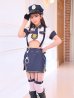 画像1: 【即日発送】犬のおまわりさんコスプレ/タイト【マリームーン】【ハロウィンコスプレ10点セット】【フリーサイズ/1カラー】[HC02] (1)