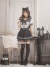 画像4: 【即日発送】【ハロウィン】スイートデビルスクールガール【Malymoon/マリームーン】 【コスプレ7点セット】【フリーサイズ/1カラー】[YMT]