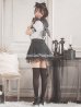 画像7: 【即日発送】【ハロウィン】スイートデビルスクールガール【Malymoon/マリームーン】 【コスプレ7点セット】【フリーサイズ/1カラー】[YMT]