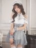 画像5: 【即日発送】 【ハロウィン】リボンブーケメイド【Malymoon/マリームーン 【コスプレ4点セット】【フリーサイズ/2カラー】[YMT]