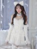 画像1: 【即日発送】【ハロウィン】デコレーションファーキャットドレス【Malymoon/マリームーン】 【コスプレ6点セット】【フリーサイズ/1カラー】[YMT] (1)