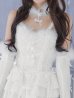 画像7: 【即日発送】【ハロウィン】デコレーションファーキャットドレス【Malymoon/マリームーン】 【コスプレ6点セット】【フリーサイズ/1カラー】[YMT]