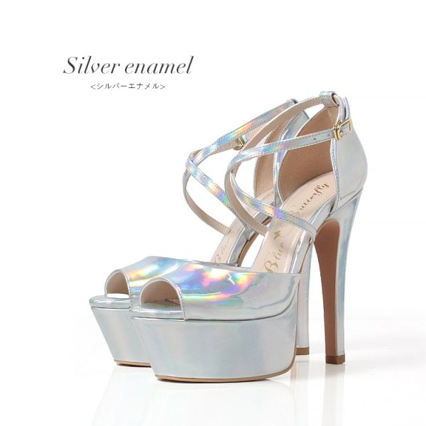 シルバーエナメル
