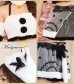 画像10: 【即日発送】【クリスマスコスプレ8点セット】【Malymoon/マリームーン】スノーキャット【フリーサイズ/1カラー】[YMT]