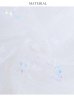 画像12: 【Lip line/リップライン】スパンコール刺繍/ キャミソール/ チュール/ マーメイド/ ロングドレス/ キャバドレス long[OF05] (12)