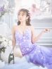 画像11: 【Lip line/リップライン】マーメイド/ スパンコール刺繍/ キャミソール/ チュール/ ロングドレス/ キャバドレス long[HC03]