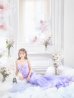 画像6: 【Lip line/リップライン】マーメイド/ スパンコール刺繍/ キャミソール/ チュール/ ロングドレス/ キャバドレス long[HC03]