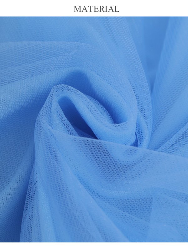 画像22: 【Lip line/リップライン】マーメイド/ スパンコール刺繍/ ホルターネック/ チュール/ タイト/ ロングドレス/ キャバドレス long[HC03]