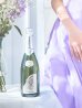 画像14: 【関西コレクション着用】【Lip line/リップライン】立体フラワー刺繍レース/ ラメ/ キャミソール/ Aライン/ プリンセス/ フレア/ ロングドレス/ キャバドレス long[HC03]