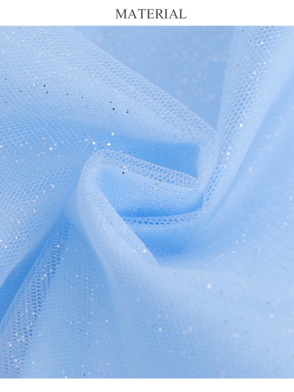 画像35: 【関西コレクション着用】【Lip line/リップライン】スパンコール刺繍/ キャミソール/ ラメ/ チュール/ フレア/ Aライン/ ロングドレス/ キャバドレス long[HC03]