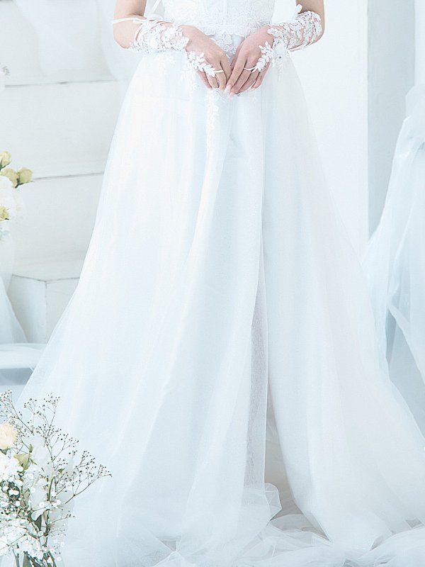 画像19: 【関西コレクション着用】【Lip line/リップライン】スパンコール刺繍/ キャミソール/ ラメ/ チュール/ フレア/ Aライン/ ロングドレス/ キャバドレス long[HC03]