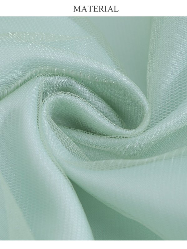 画像27: 【Lip line/リップライン】刺繍/ オフショル/ チュール/ フレア/ プリンセス/ ロングドレス/ キャバドレス long[HC03]