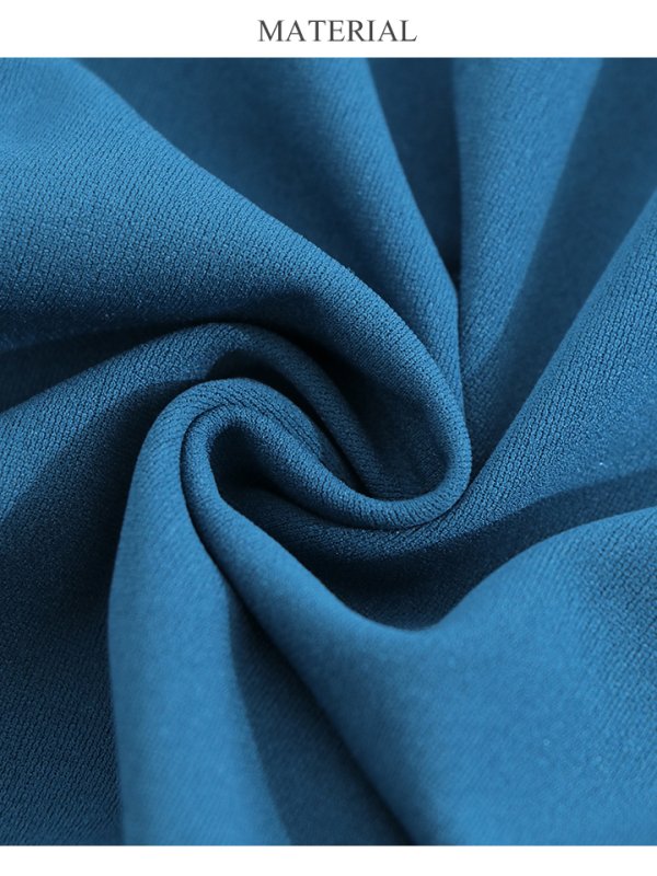 画像24: 【Lip line/リップライン】フラワー刺繍/ ストレッチ/ ワンショルダー/ ワンカラー/ スピンドル/ ロングドレス/ キャバドレス long[HC03]