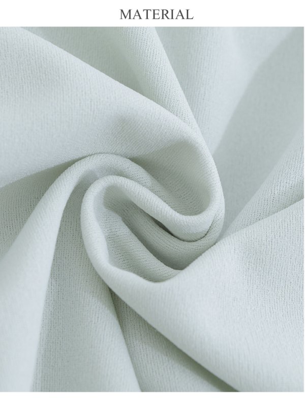 画像11: 【Lip line/リップライン】アシメショルダー/ バストカットアウト/ サイドタック/ フラワー刺繍/ ストレッチ/ スリット/ ロングドレス/ キャバドレス long[HC03]