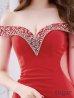レッド：モデル：桜伊みやこ　身長：168cm　着用サイズ：Sサイズ