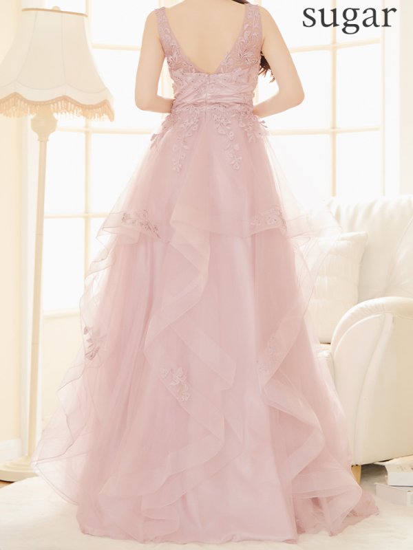 ピンク モデル:ももか 身長:156cm:Sサイズ