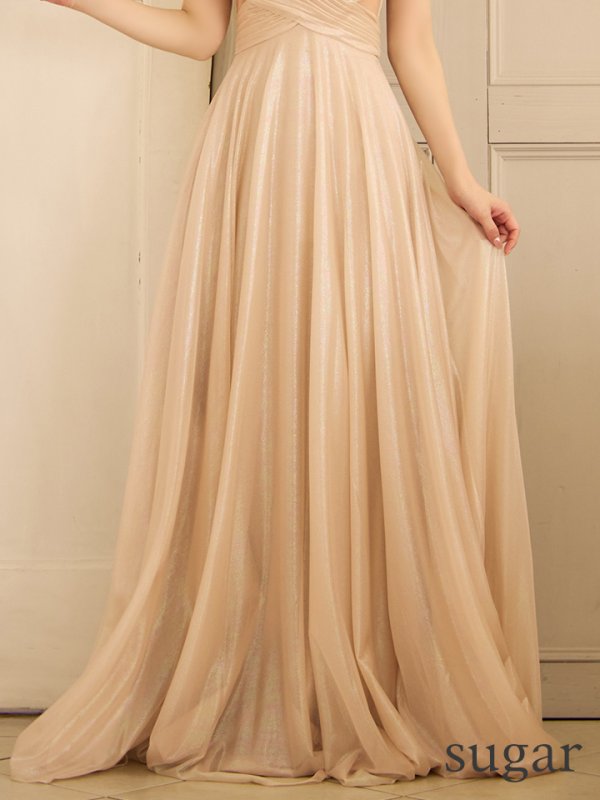 ベージュ モデル：ゆめ　身長：160cm　着用サイズ：Sサイズ