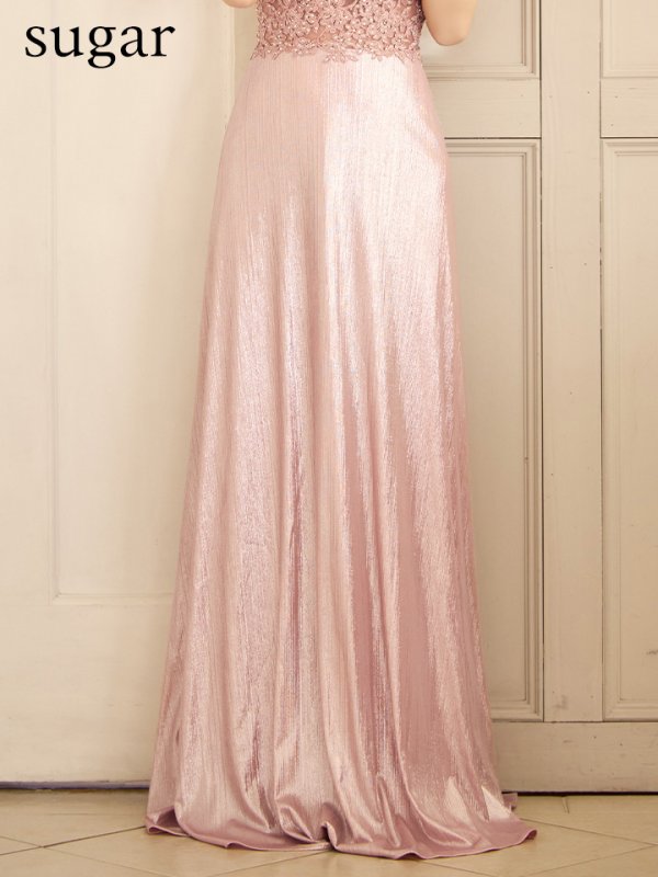 ピンク  モデル：ゆめ　身長：160cm　着用サイズ：Sサイズ