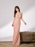 ピンク  モデル：ゆめ　身長：160cm　着用サイズ：Sサイズ