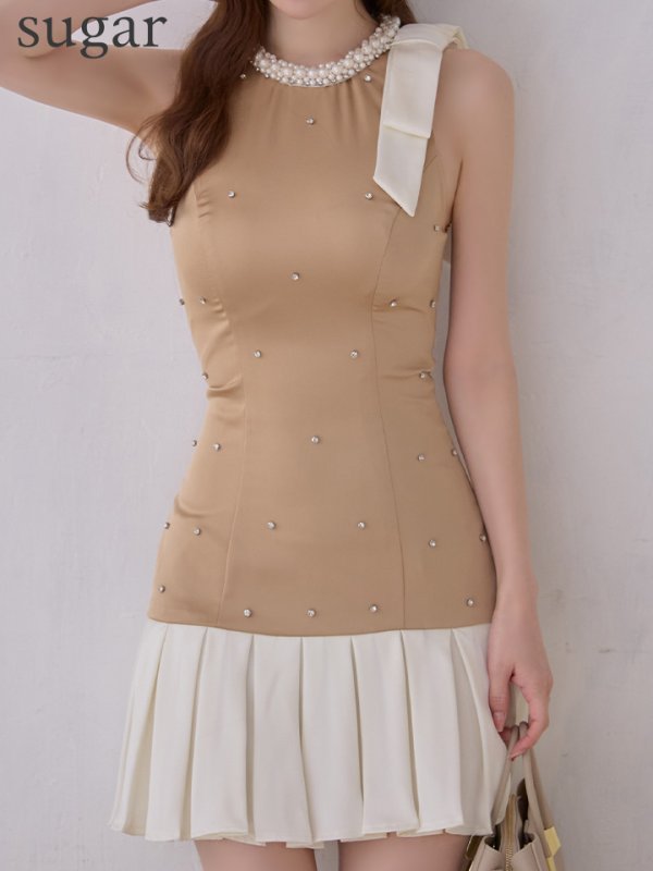 ブラウン　モデル：ゆめ　身長：160cm　着用サイズ：Sサイズ