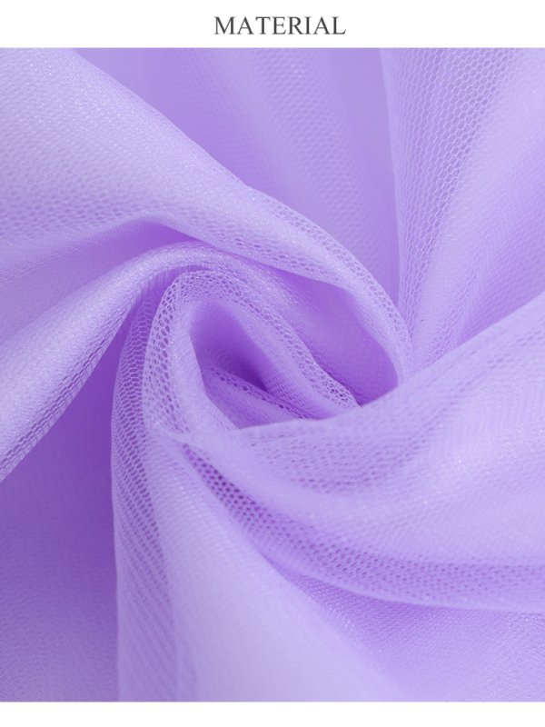 画像41: 【関西コレクション着用】【Lip line/リップライン】フラワー刺繍/ ノースリーブ/ Aライン/ フレア/ プリンセス/ ロングドレス/ キャバドレス long[HC03]