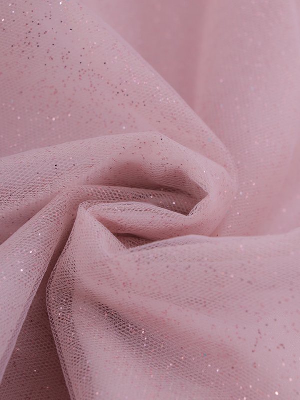 画像27: 【Lip line/リップライン】オフショル/ ハートカット/ ラメ/ 刺繍レース/ チュール/ プリンセス/ フレア/ Aライン/ ロングドレス/ キャバドレス long[HC03]