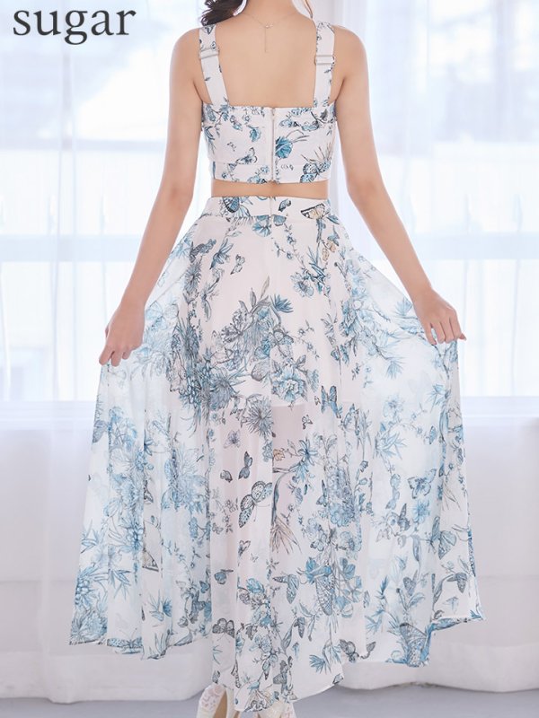 ブループリント　モデル：りな　身長：160cm　着用サイズ：Sサイズ