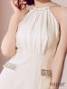 アイボリー モデル：明日花キララ　身長：162cm 着用サイズ：Sサイズ