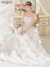 アイボリー モデル：明日花キララ　身長：162cm　着用サイズ：S(XS〜M)サイズ
