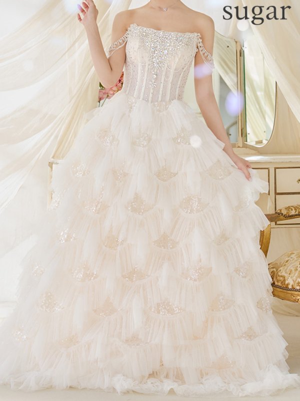 アイボリー モデル：明日花キララ　身長：162cm　着用サイズ：S(XS?M)サイｖ