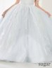 画像21: 【couture an/クチュールアン】オフショル/ ラメ/ チュール/ オ－ガンジー/ パール/ ビーズ刺繍/ スピンドル/ フレア/ プリンセス/ ロングドレス/ キャバドレス long[OF05]