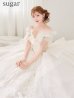 ホワイト モデル：明日花キララ　身長：162cm　着用サイズ：S(XS〜M)サイズ