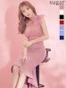 画像19: 【an ANDY Fashion Press 08 COLLECTION 01】フラワーレース/ ワンショル/ リボンデザイン/ フリル/ チュール/ マーメイド/ ロング/ キャバドレス long[OF05]
