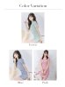 画像8: 【an/アン】ツイード / 半袖/ 袖あり/ タイト/ ミニドレス/ キャバドレス[OF05]