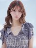 画像6: 【an/アン】ショルダーリボン/ 総レース/ ノースリーブ/ タイト/ ミニドレス/ キャバドレス[OF05]
