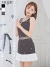グレー　モデル：明日花キララ　身長：162cm 着用サイズ：Sサイズ