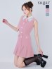 ピンク モデル：ゆめ　身長：160cm　着用サイズ：Sサイズ