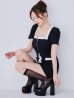 インディゴ モデル：ゆめ　身長：160cm　着用サイズ：Sサイズ