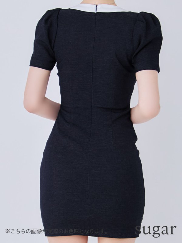 インディゴ モデル：ゆめ　身長：160cm　着用サイズ：Sサイズ