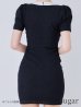 インディゴ モデル：ゆめ　身長：160cm　着用サイズ：Sサイズ