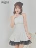 ホワイト モデル：三上悠亜　身長：159cm　着用サイズ：Sサイズ