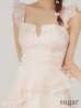 ベージュ モデル：まりん　身長：164cm　着用サイズ：Sサイズ