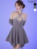 グレー モデル：ゆめ　身長：160cm　着用サイズ：Sサイズ