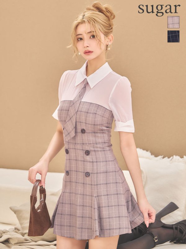 ブラウン　モデル：ふぶき　身長：161cm　着用サイズ：Sサイズ