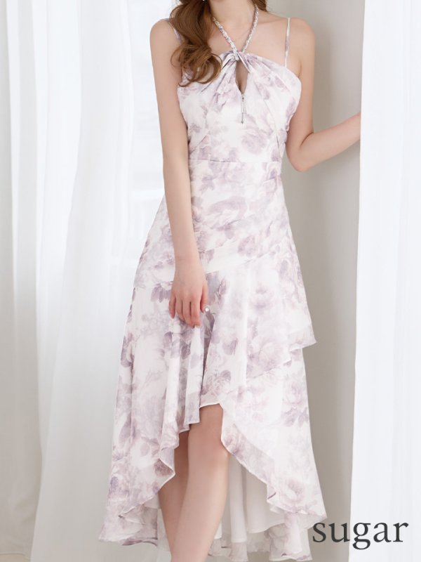 ピンク　モデル：ゆめ　身長：160cm　着用サイズ：Sサイズ