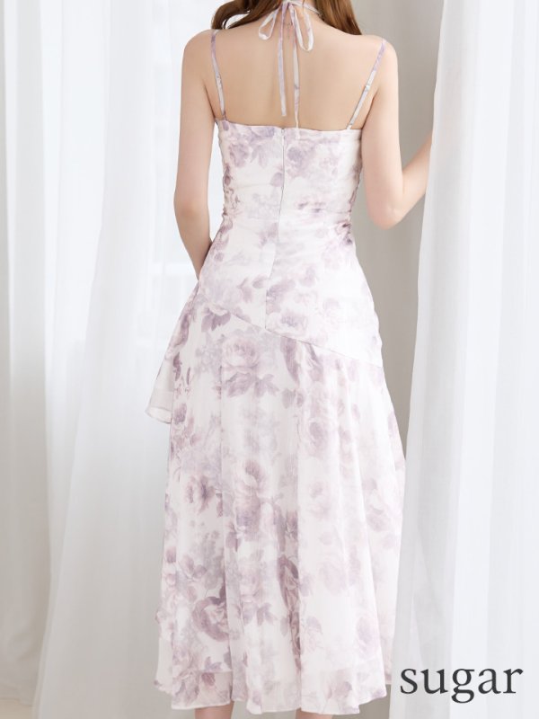 ピンク　モデル：ゆめ　身長：160cm　着用サイズ：Sサイズ