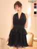 ブラック　モデル：羽澄まり　身長：158cm　着用サイズ：Sサイズ