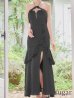 ブラック　モデル：るりぴ　身長：165cm　着用サイズ：Sサイズ